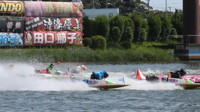 穴は競輪のヨーロッパ、ボートの偶数艇