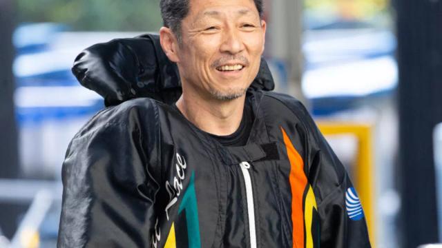 連勝を3に伸ばした江口晃生が得点率1位に立つ