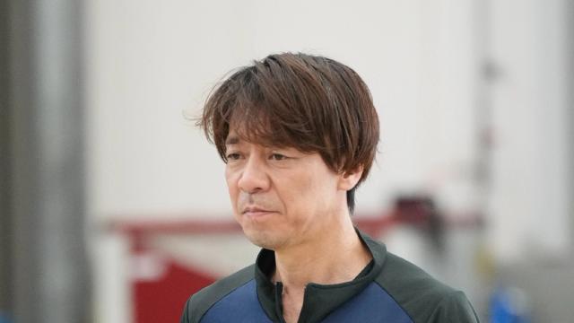 井上恵一が初の完全優勝と9年5か月ぶりのVに王手