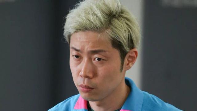 メモリアル優勝エンジンの武富智亮が連勝ゴール